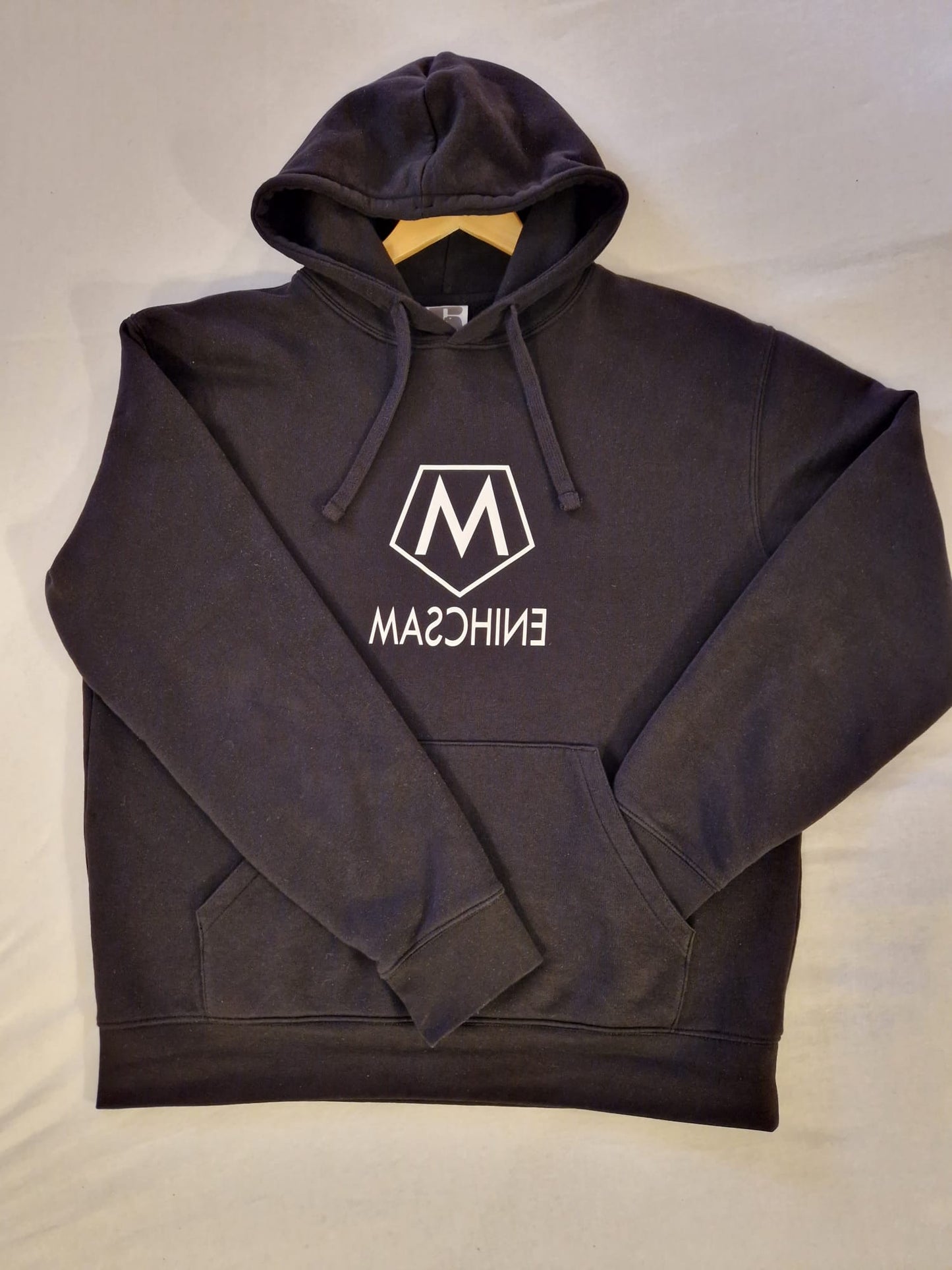 Hoodie Maschine Unisex