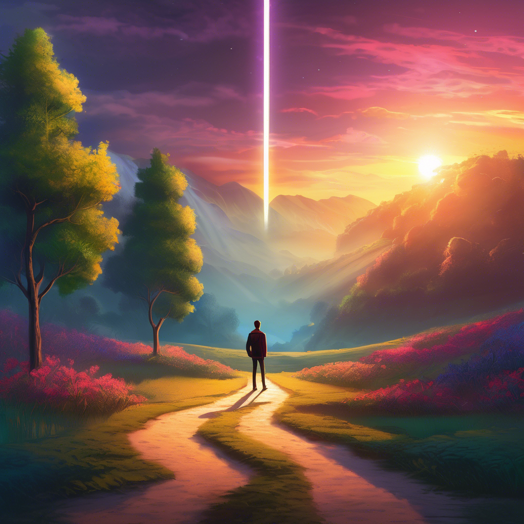 Den Traum in die Realität umsetzen: Der Weg vom Wunsch zur Tat