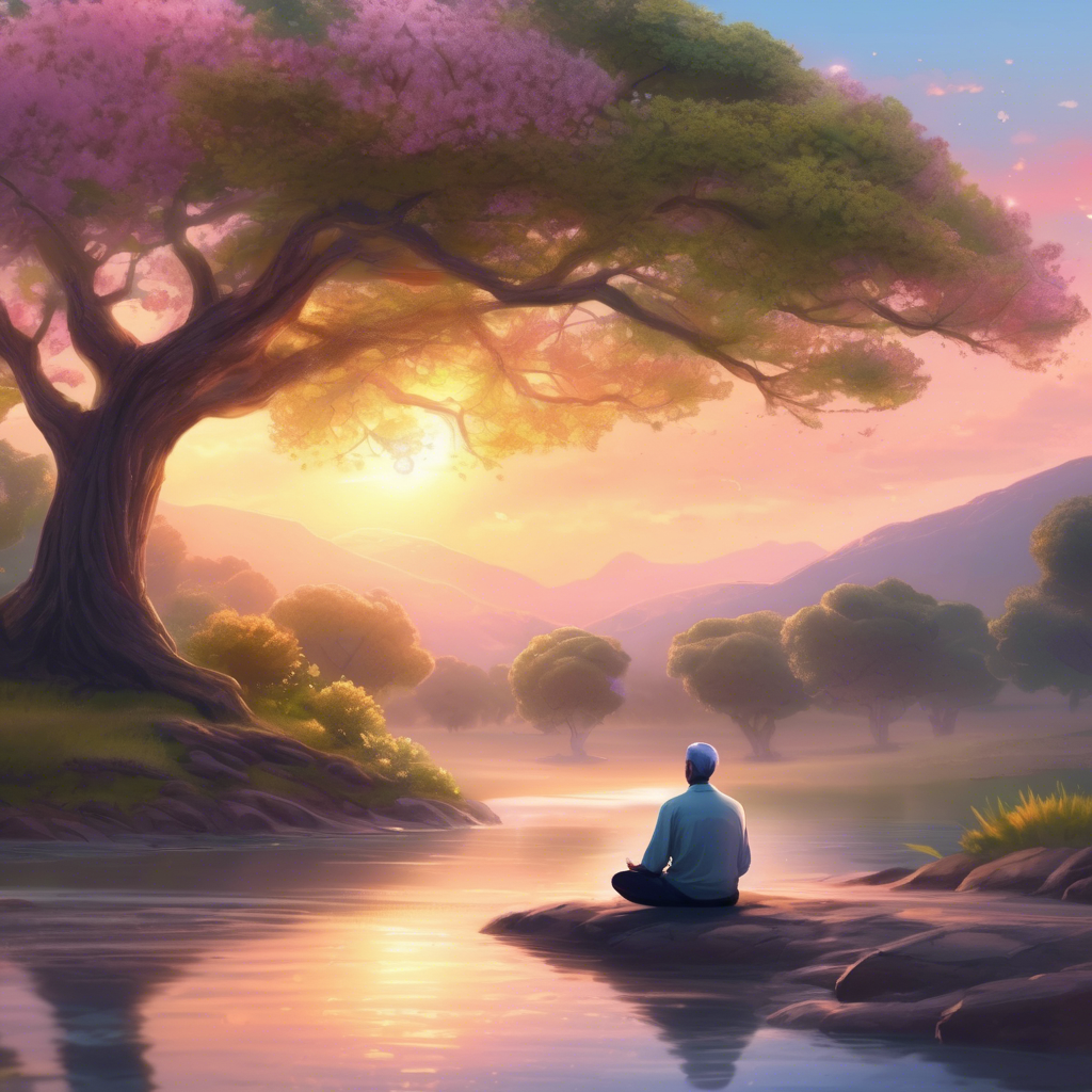 Die Kunst des Glücks: Senecas Lehre über das Leben im Hier und Jetzt