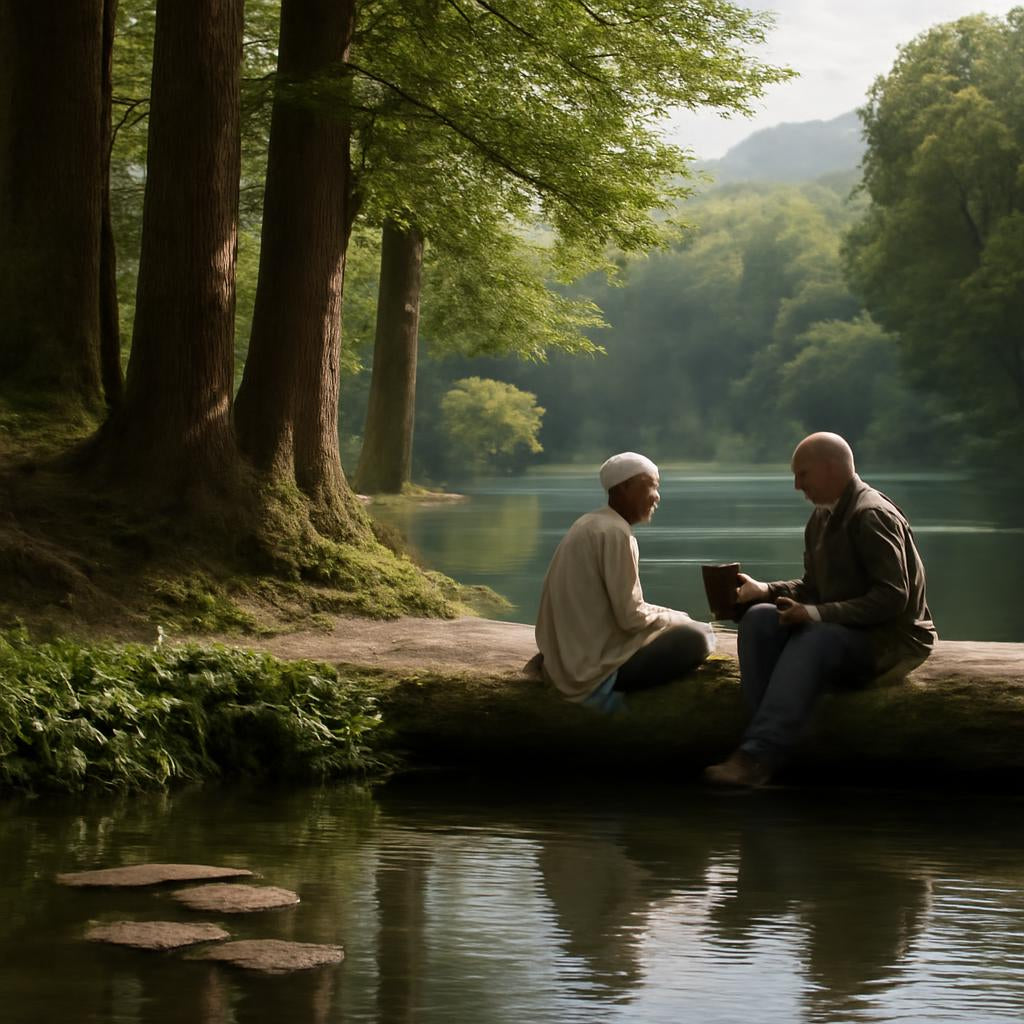 Die Kunst des Sprechens Weisheit und Torheit im Dialog