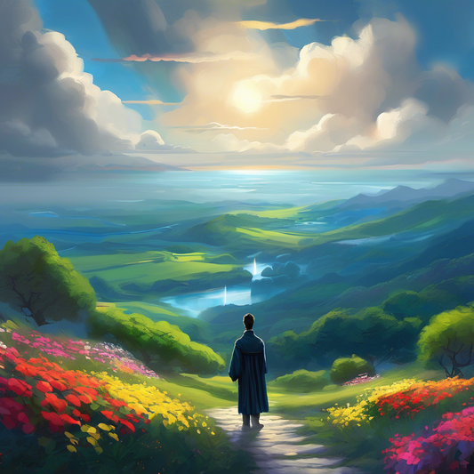 Die Macht der Perspektive: Epiktet über die Wahrnehmung von Ereignissen