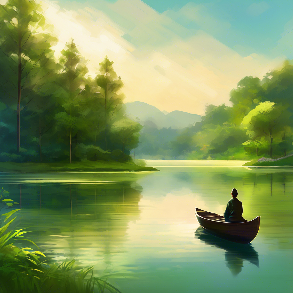 Die wahre Bedeutung von Reichtum: „Nicht derjenige, der zu wenig hat, sondern derjenige, der nach mehr verlangt, ist arm.“