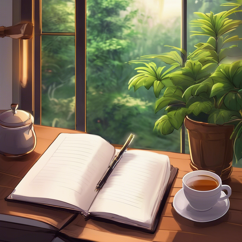 Wie man ein Dankbarkeitstagebuch führt?